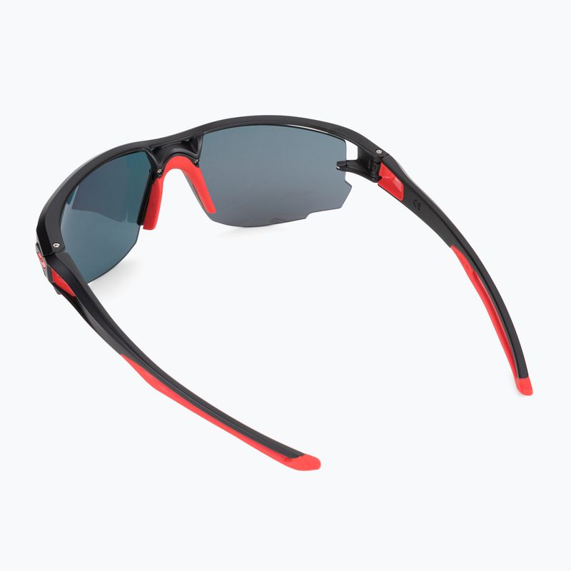 Julbo Aero Spectron 3Cf kerékpáros szemüveg fekete/piros J4831114 2