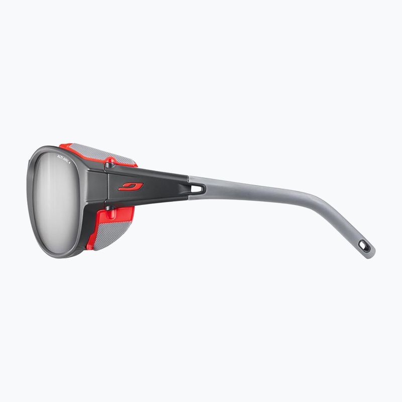 Julbo Explorer 2.0 Alti Arc sötétszürke/narancs napszemüveg 3