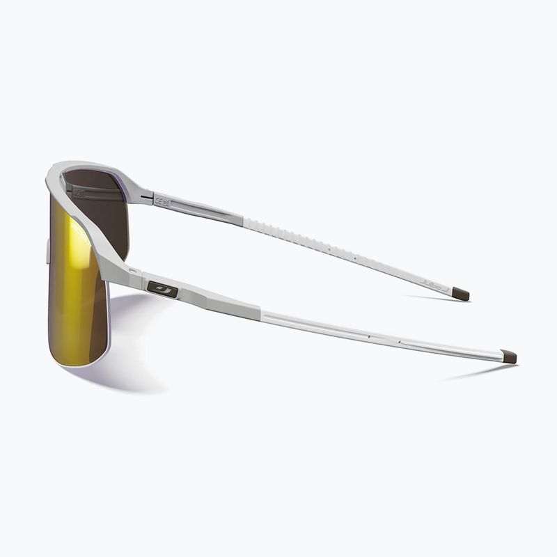 Napszemüveg Julbo Density Spectron matt grey/white 3