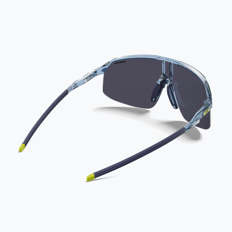 Julbo Density Reactiv Light Amplifier fényes tran kék/sárga/többrétegű vörös napszemüveg 2