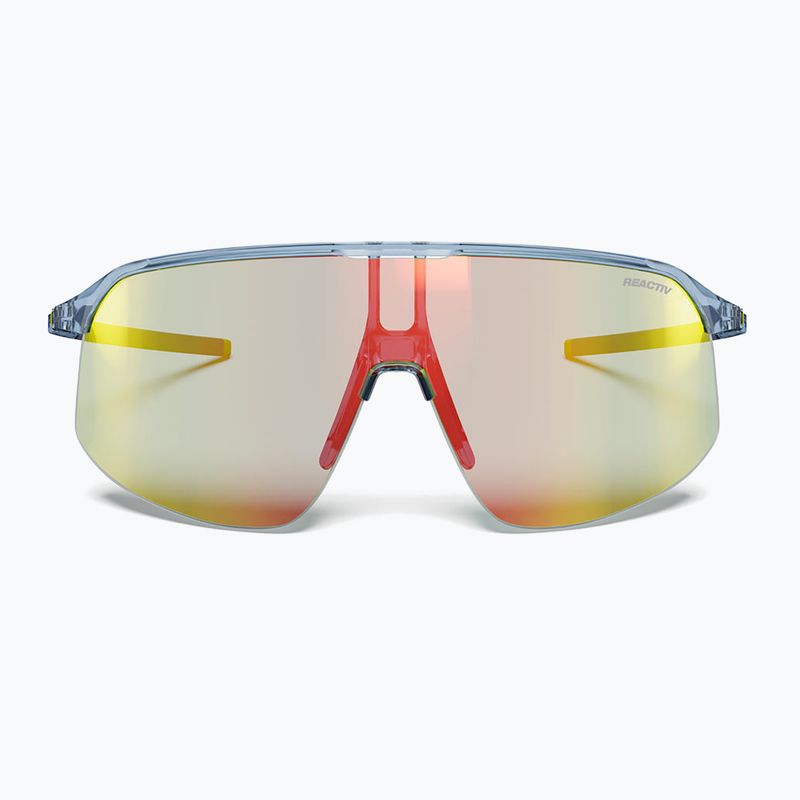 Julbo Density Reactiv Light Amplifier fényes tran kék/sárga/többrétegű vörös napszemüveg 4