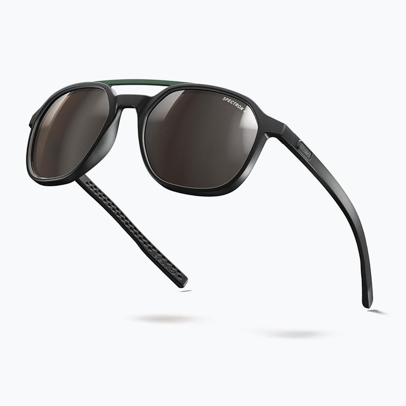 Julbo Slack Cover Spectron fekete napszemüveg 15