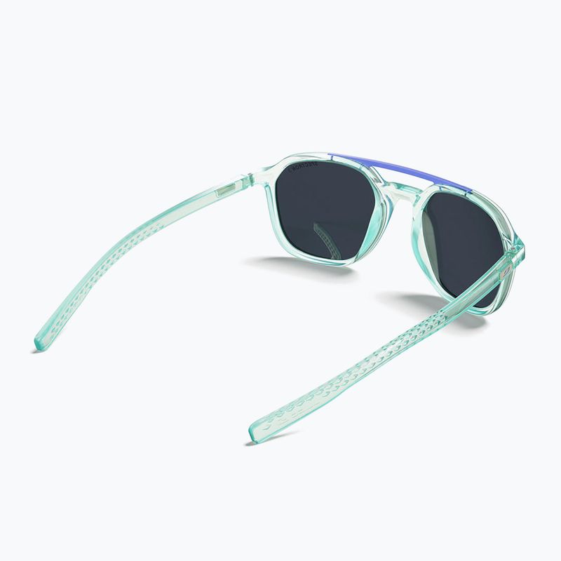 Julbo Slack Cover Spectron fényes áttetsző menta/világosszürke napszemüveg 6