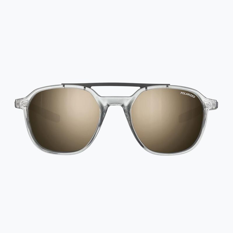 Napszemüveg Julbo Slack Polarized grey translucent brillant/blue matte 2