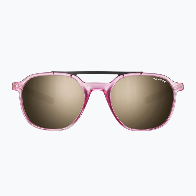 Napszemüveg Julbo Slack Polarized raspberry translucent glossy/raspberry matte 2