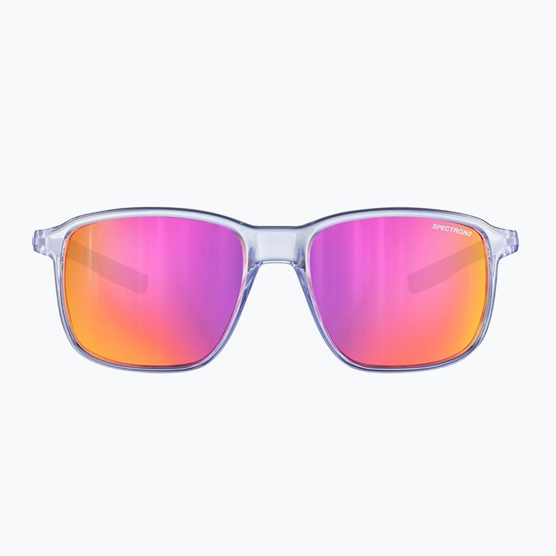 Napszemüveg Julbo Creek Spectron lilac translucent glossy/lilac matte 2