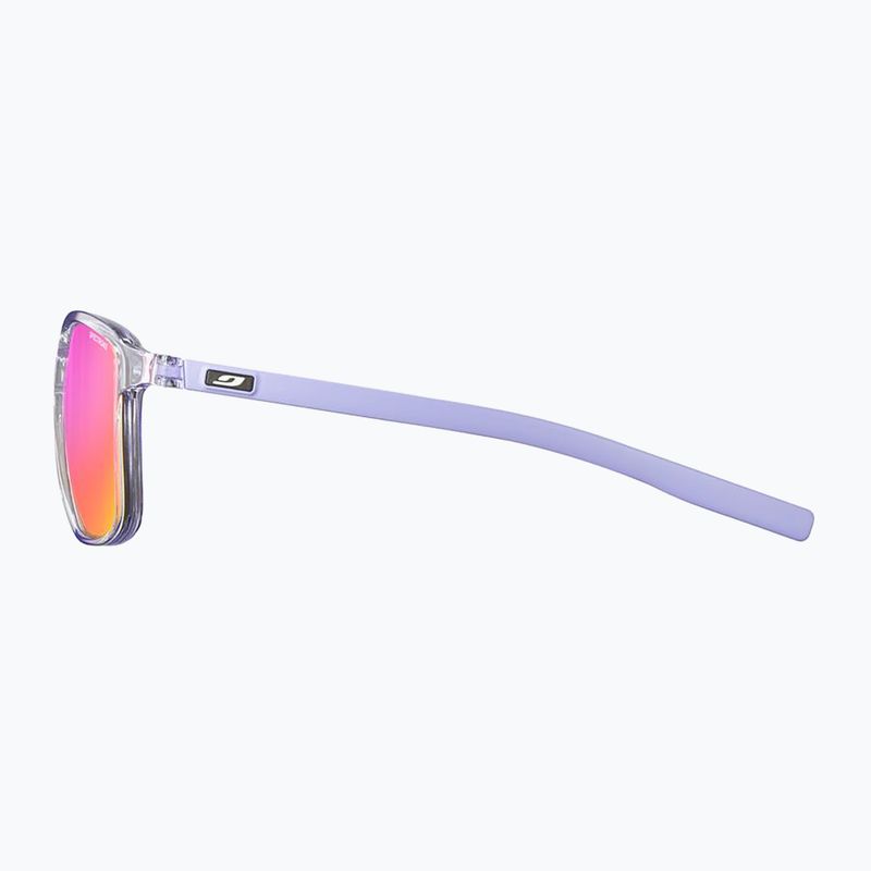Napszemüveg Julbo Creek Spectron lilac translucent glossy/lilac matte 3