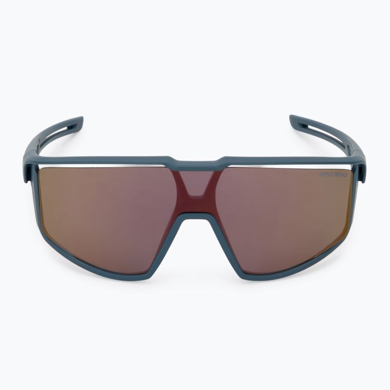 Gyerek napszemüveg Julbo Fury Junior Spectron matt blue/canard 3