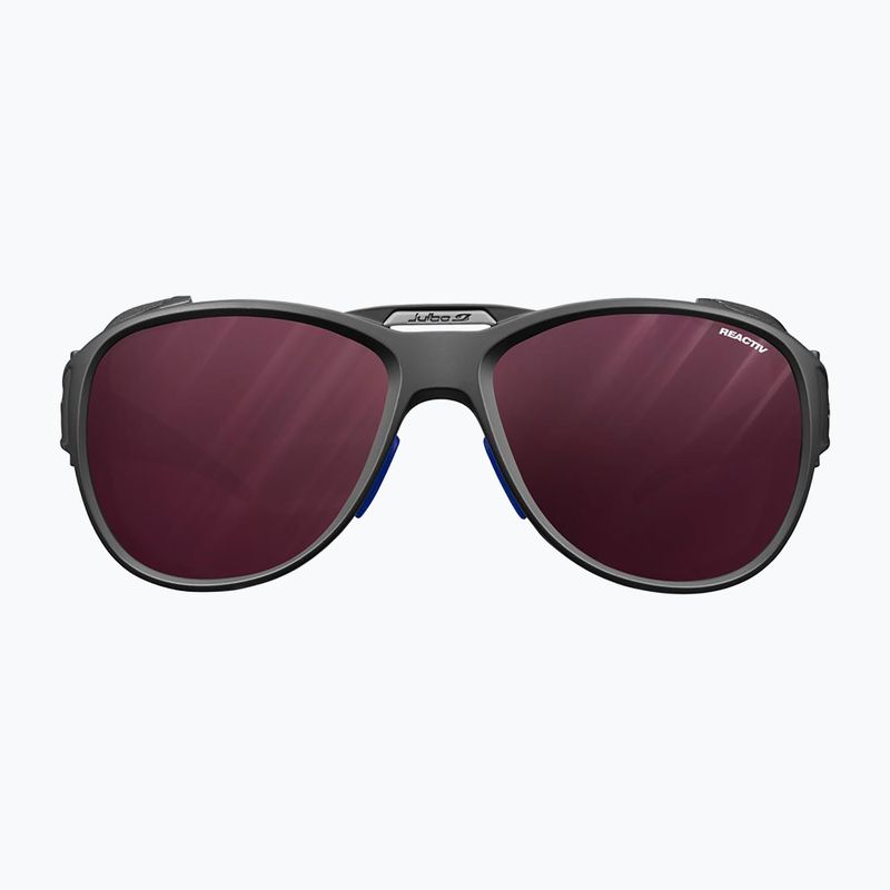 Julbo Explorer 2.0 Reactiv High Contrast fekete/kék napszemüveg 2