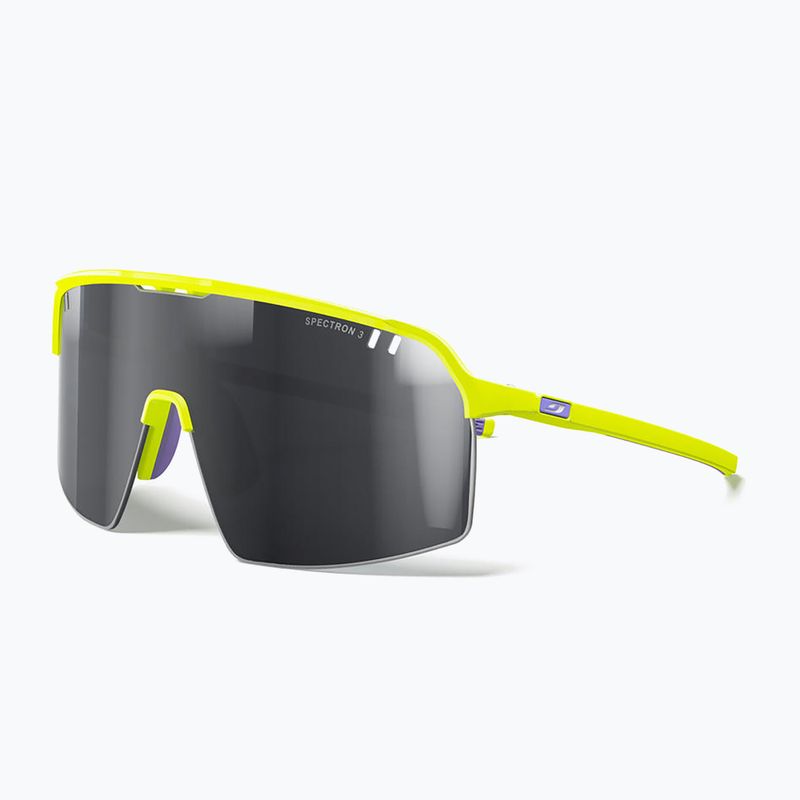 Julbo Intensity Spectron matt fluoreszkáló sárga/ezüst villogó napszemüveg