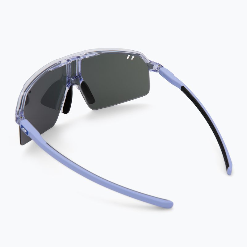 Julbo Intensity Spectron fényes fordítás fényes lila/többrétegű világos rózsaszín napszemüveg 2