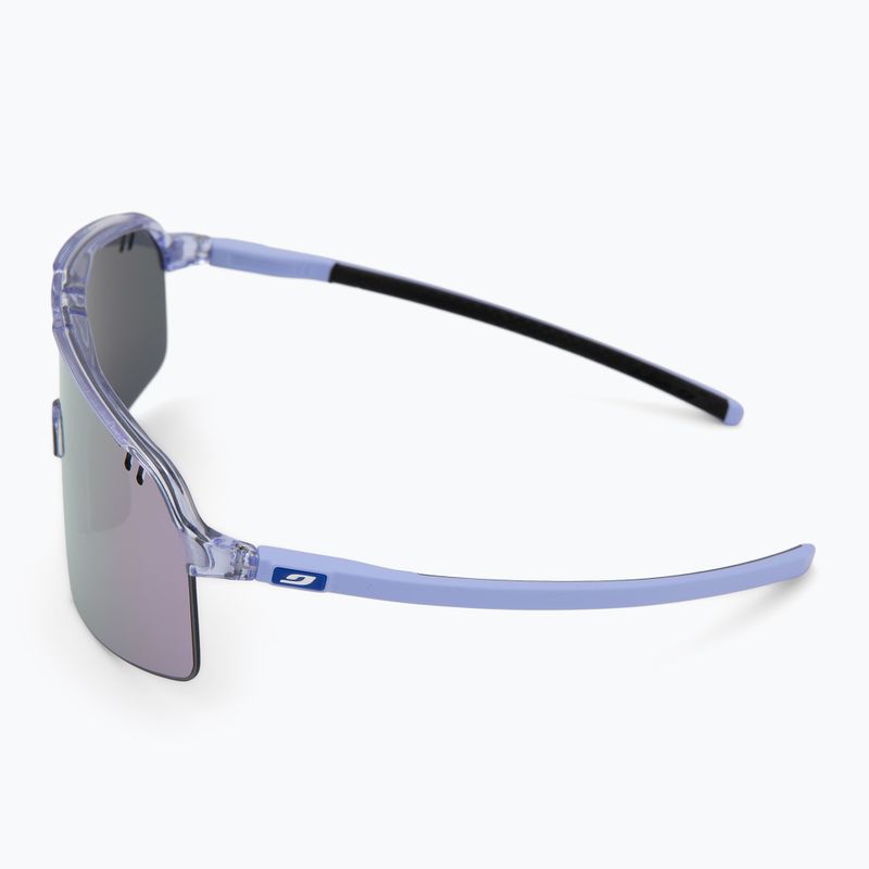 Julbo Intensity Spectron fényes fordítás fényes lila/többrétegű világos rózsaszín napszemüveg 4