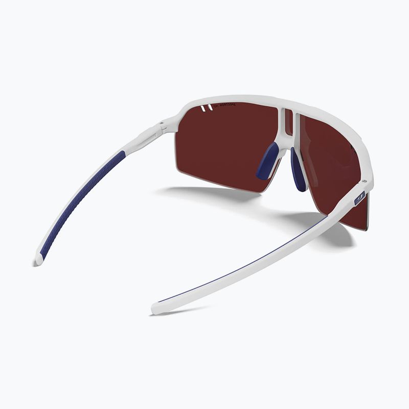 Julbo Intensity Spectron HD matt fehér/kék/többrétegű lila napszemüveg 2