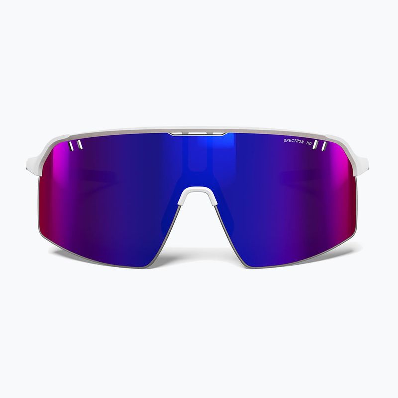 Julbo Intensity Spectron HD matt fehér/kék/többrétegű lila napszemüveg 3