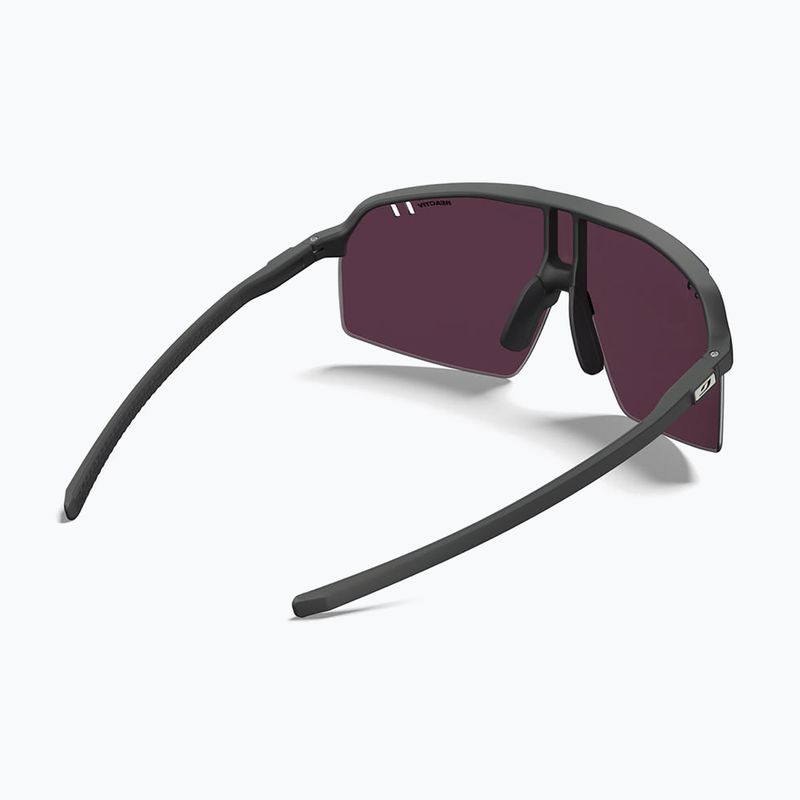 Julbo Intensity Reactiv High Contrast napszemüveg matt fekete/többrétegű kék 2