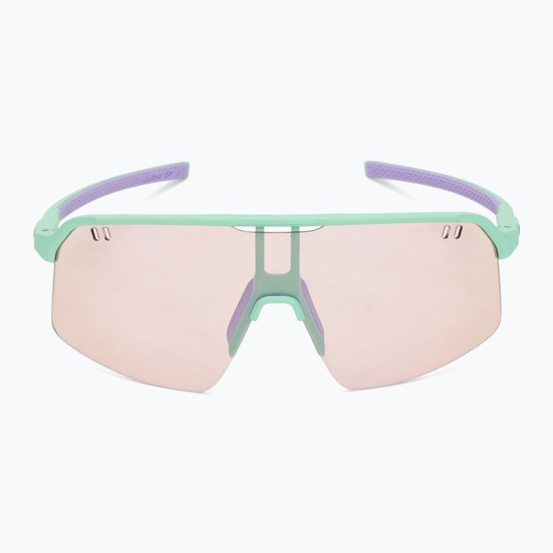 Napszemüveg Julbo Intensity Reactiv High Contrast matt pale green/purple 3