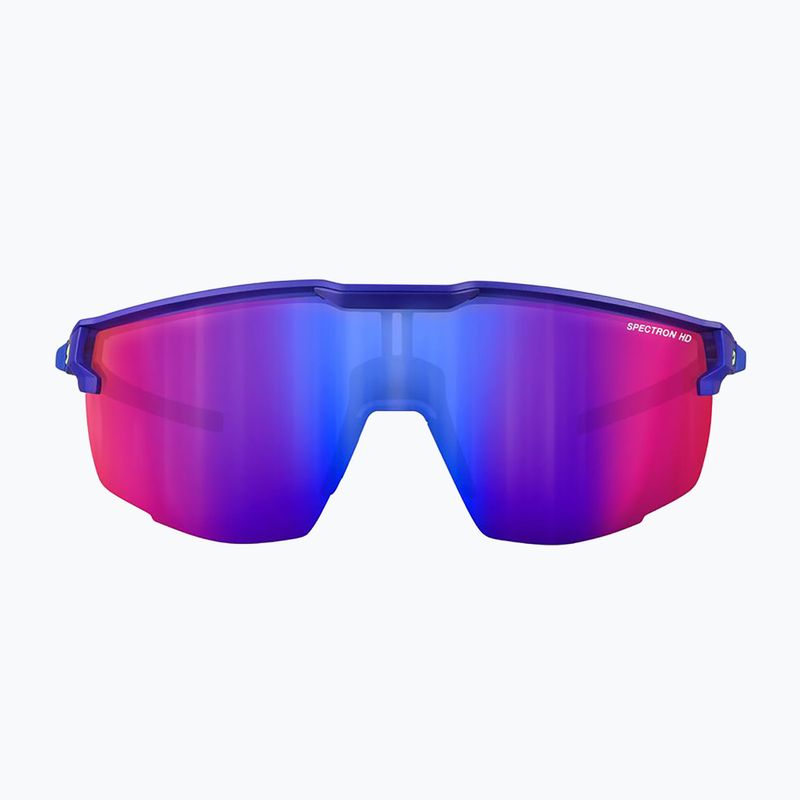 Julbo Ultimate Spectron HD matt lila/kék/többrétegű lila napszemüveg 2