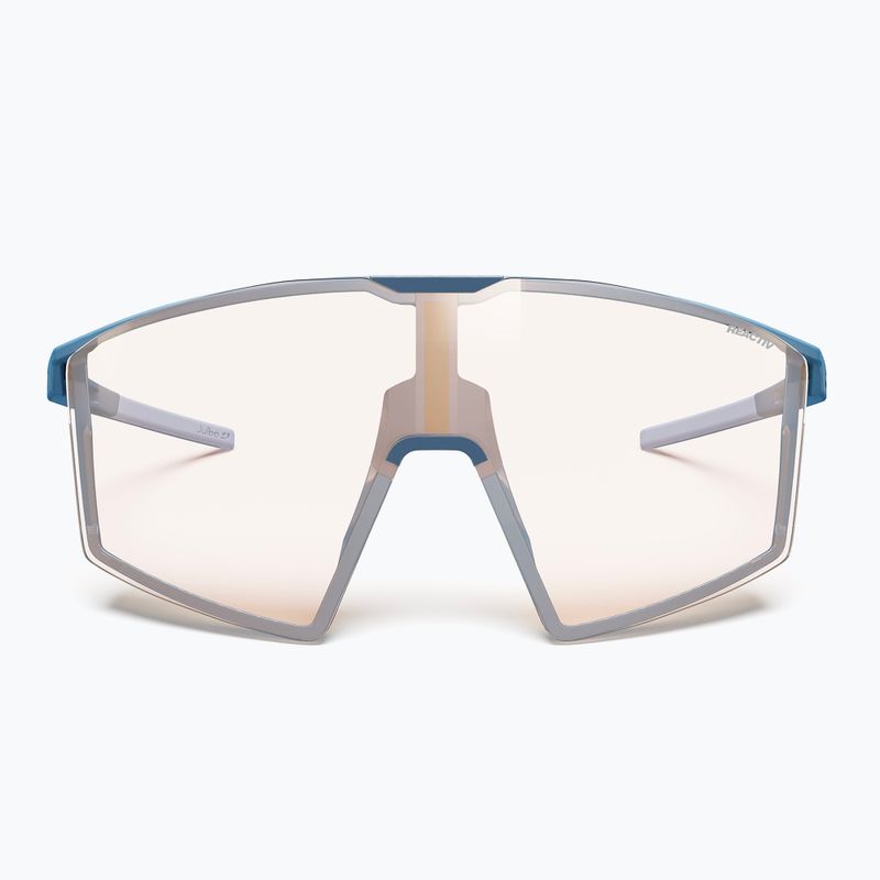 Napszemüveg Julbo Edge Cover Reactiv S0-S4 High Contrast blue/grey 6