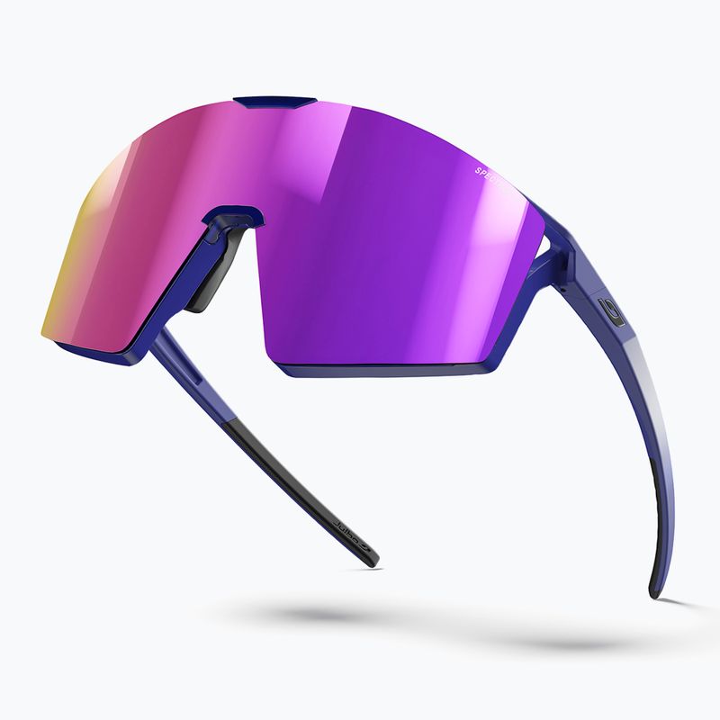 Napszemüveg Julbo Edge Cover Spectron S4 pink/red 5
