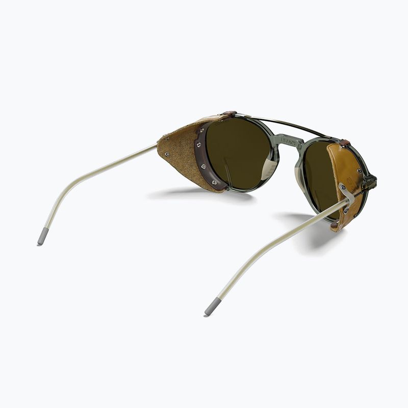Julbo Legacy polarizált világosszürke/arany napszemüveg 2