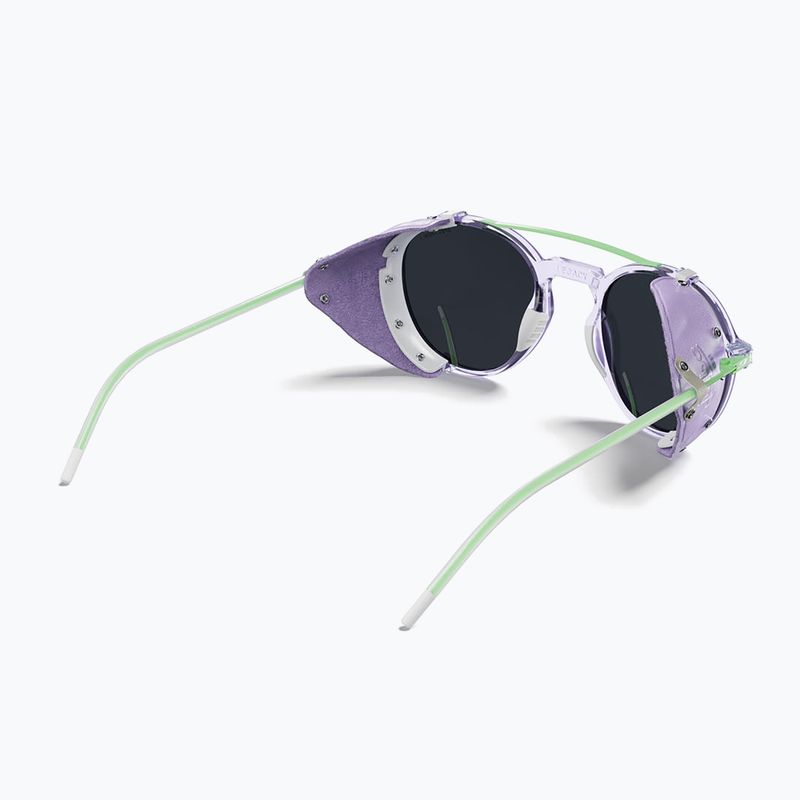Napszemüveg Julbo Legacy Spectron 3CF purple translu/green 5