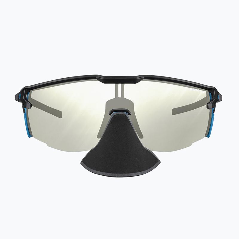 Julbo Ultimate Cover Reactiv High Contrast fekete/kék napszemüveg 5