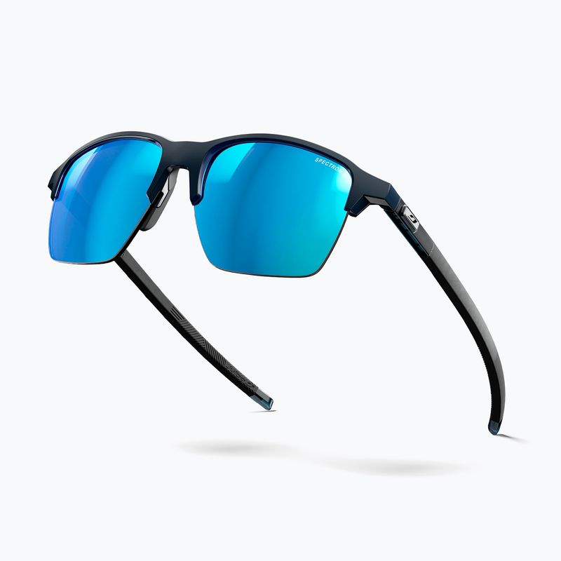Napszemüveg Julbo Crossline Polarized 3 blue 3
