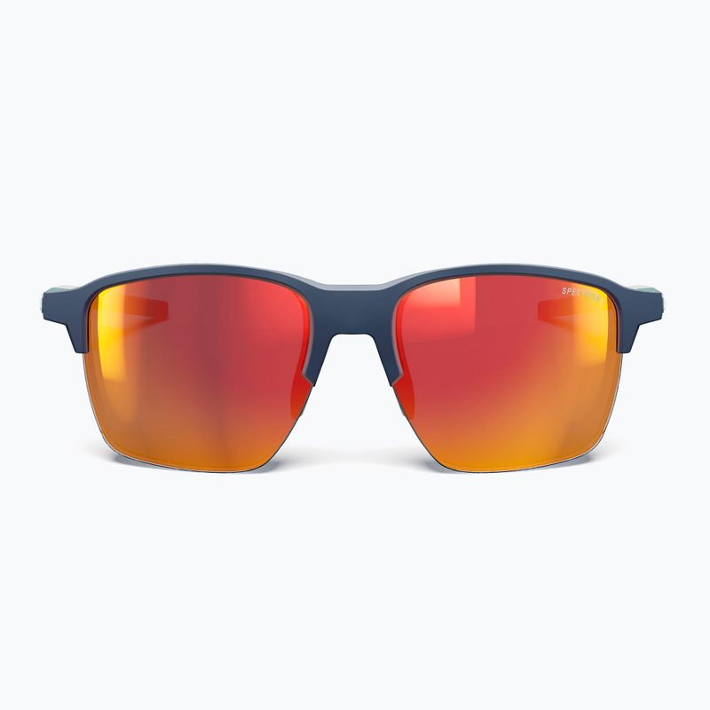 Napszemüveg Julbo Crossline SP3CF blue/green 2
