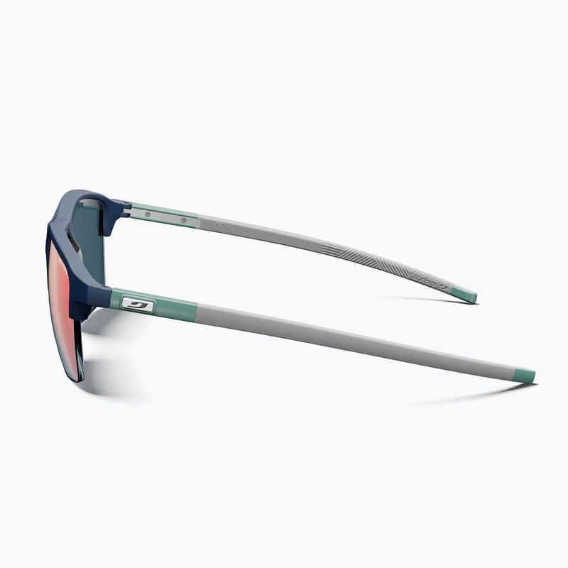 Napszemüveg Julbo Crossline SP3CF blue/green 5