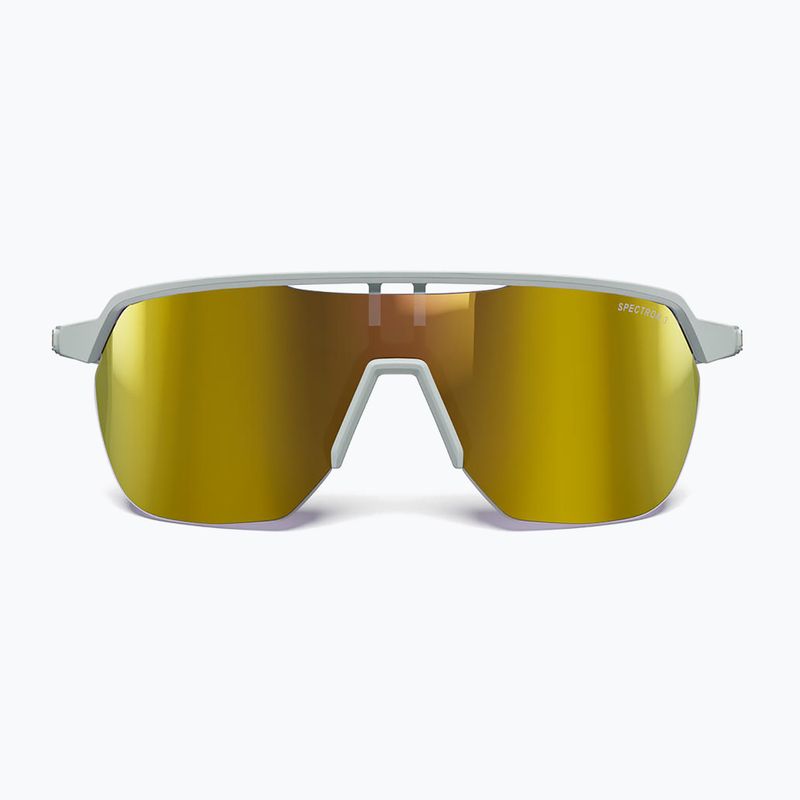 Napszemüveg Julbo Frequency Spectron matt light gray/white 2