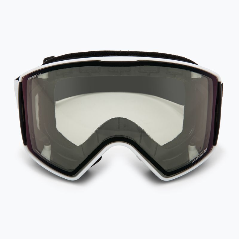 Síszemüveg Julbo Launcher Reactiv High Contrast white/black/flash purple 2