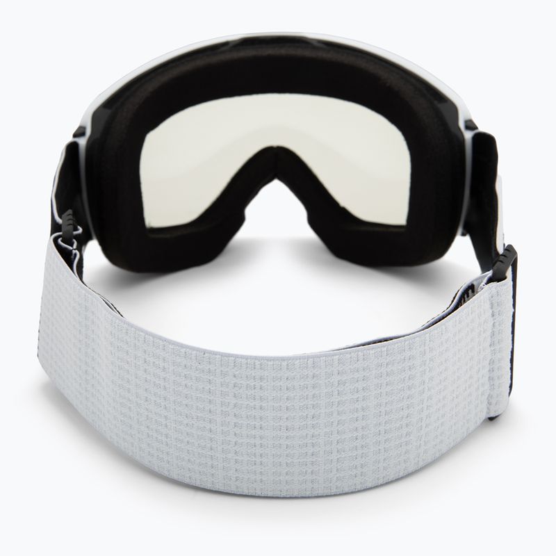 Síszemüveg Julbo Launcher Reactiv High Contrast white/black/flash purple 3