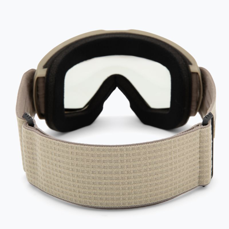 Sí szemüveg Julbo Cyrius-X Reactiv High Contrast beige/brown/flash infrared 3
