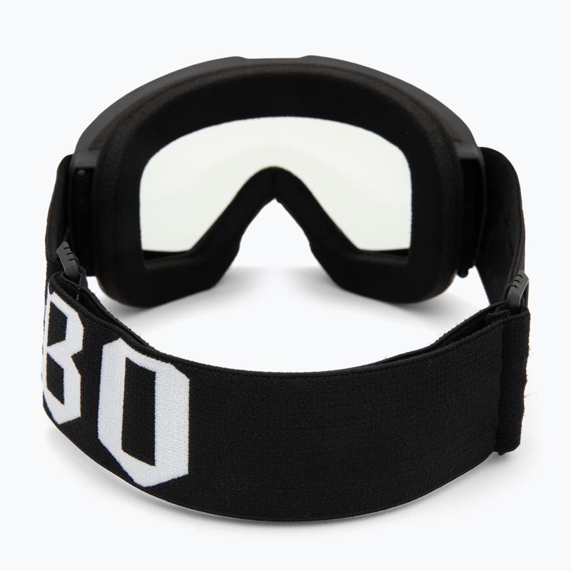 Síszemüveg Julbo Cyrius-X Reactiv High Contrast black/flash infrared 3