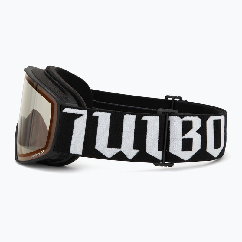 Síszemüveg Julbo Cyrius-X Reactiv High Contrast black/flash infrared 4