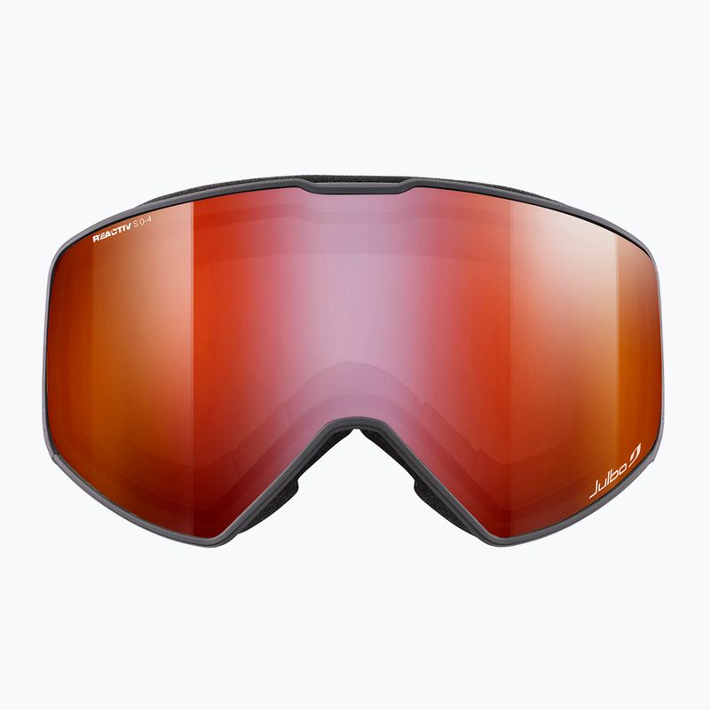 Síszemüveg Julbo Cyrius-X Reactiv High Contrast black/flash infrared 6