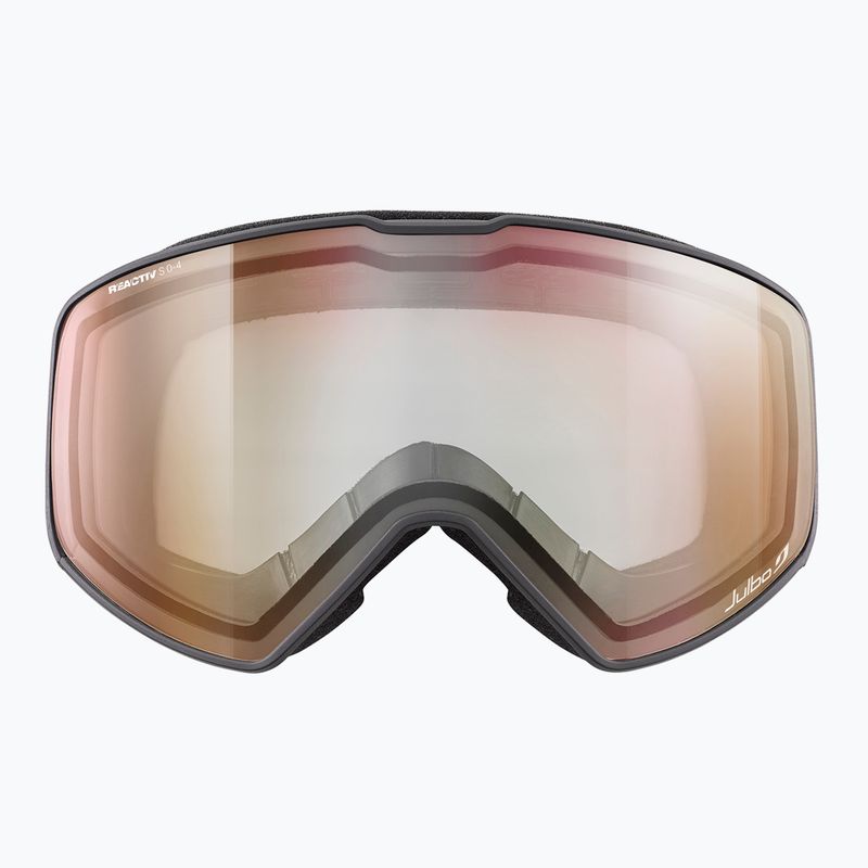 Síszemüveg Julbo Cyrius-X Reactiv High Contrast black/flash infrared 7