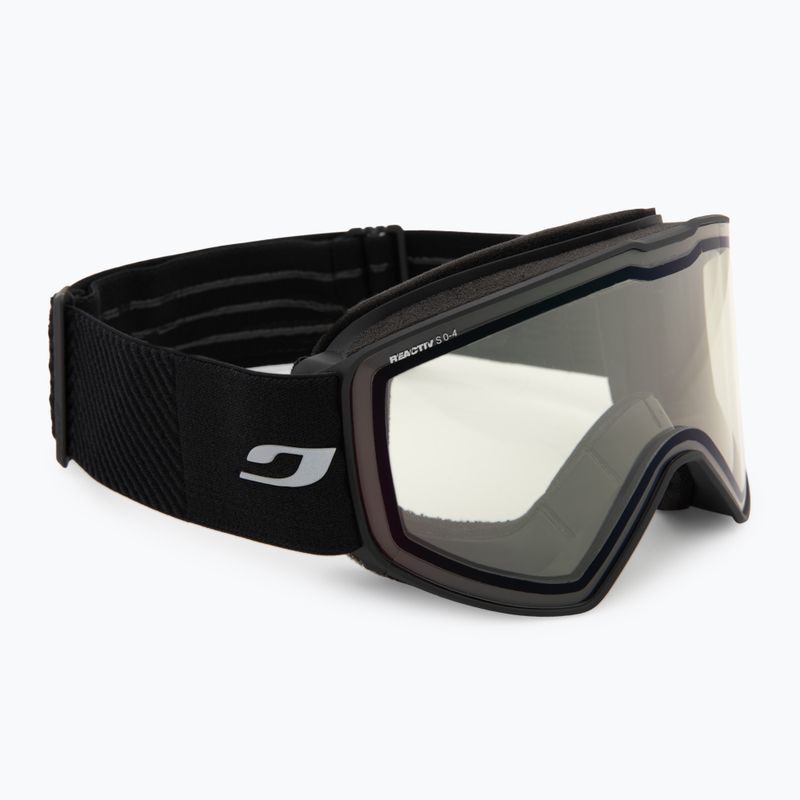 Síszemüveg Julbo Cyrius-X Reactiv High Contrast black/flash purple 2