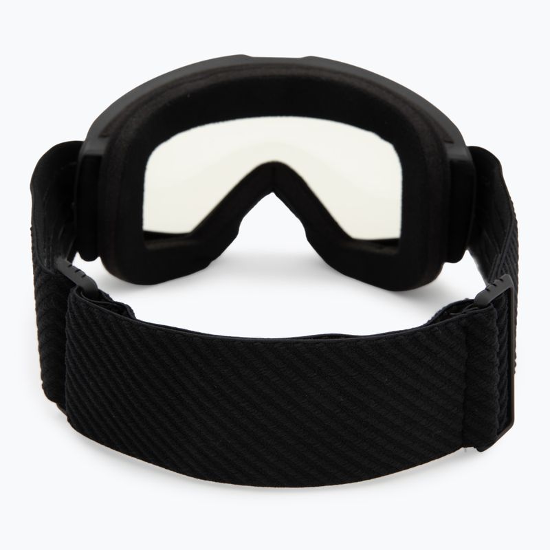 Síszemüveg Julbo Cyrius-X Reactiv High Contrast black/flash purple 6