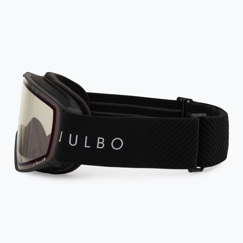 Síszemüveg Julbo Cyrius-X Reactiv High Contrast black/flash purple 8