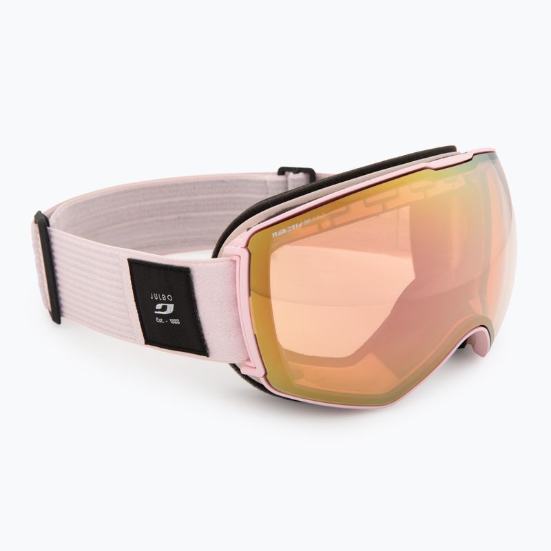 Síszemüveg Julbo Lightyear Reactiv Glare Control light pink/flash pink