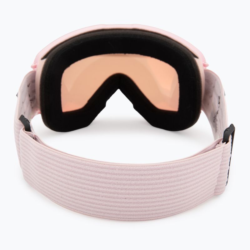 Síszemüveg Julbo Lightyear Reactiv Glare Control light pink/flash pink 3
