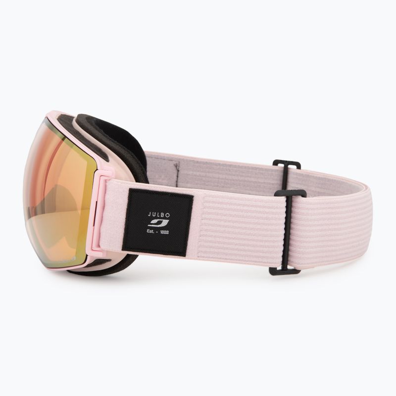 Síszemüveg Julbo Lightyear Reactiv Glare Control light pink/flash pink 4