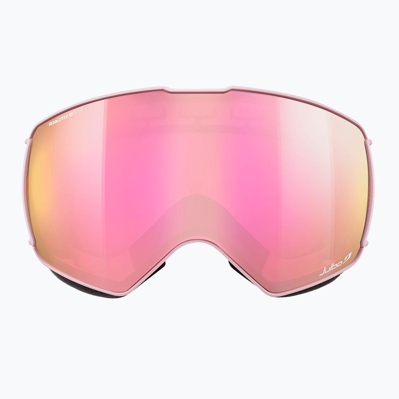 Síszemüveg Julbo Lightyear Reactiv Glare Control light pink/flash pink 6
