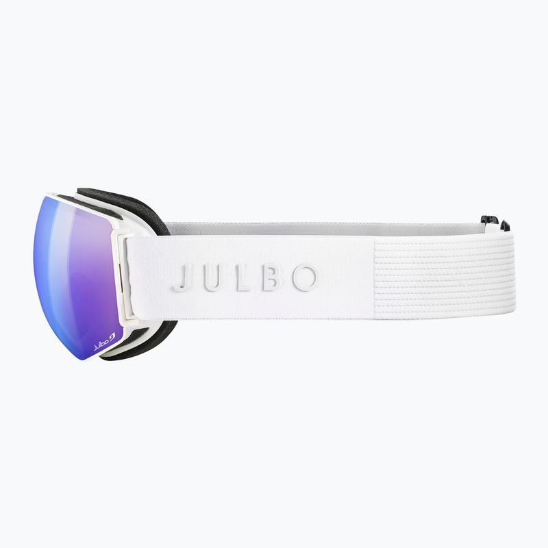 Síszemüveg Julbo Lightyear Reactiv High Contrast white/flash blue 8