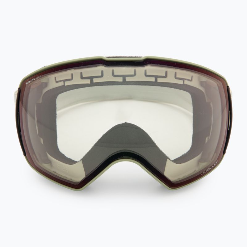 Síszemüveg Julbo Cyrius-X Reactiv High Contrast black/flash purple 3