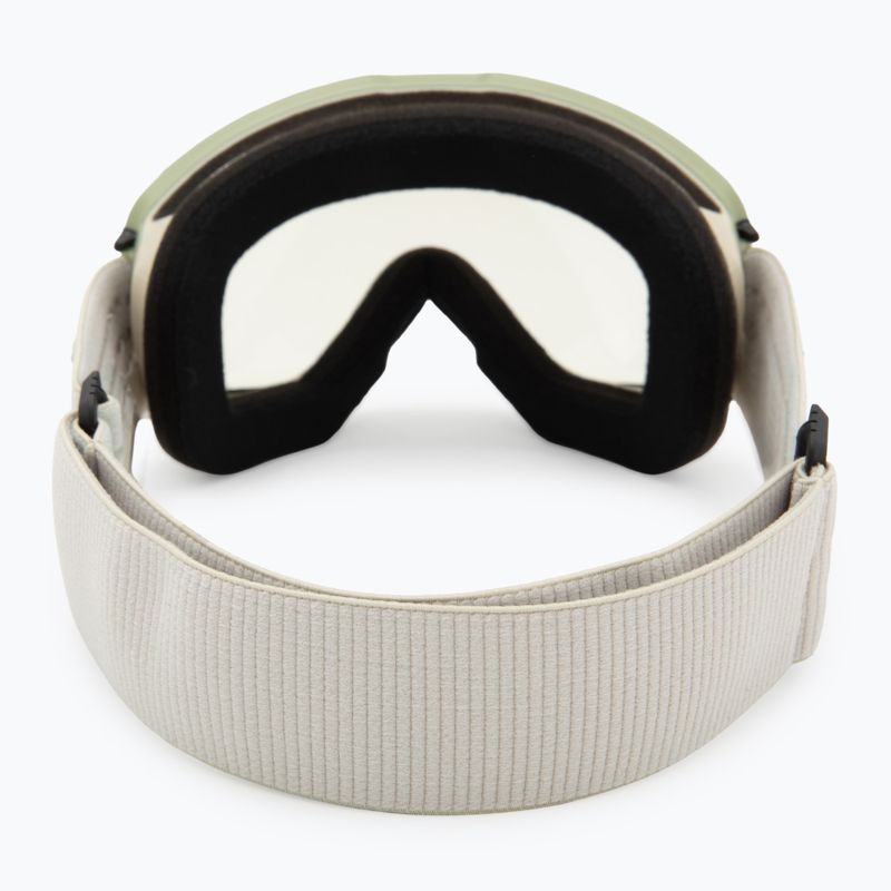 Síszemüveg Julbo Cyrius-X Reactiv High Contrast black/flash purple 5