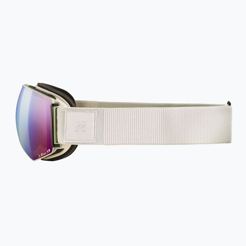 Síszemüveg Julbo Lightyear Reactiv High Contrast mint/beige/flash purple 4