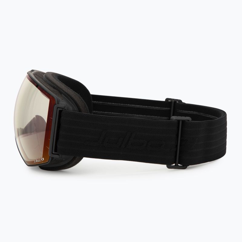 Síszemüveg Julbo Lightyear Reactiv High Contrast black/flash purple 4