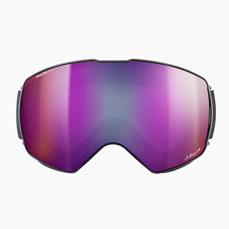 Síszemüveg Julbo Lightyear Reactiv High Contrast black/flash purple 6